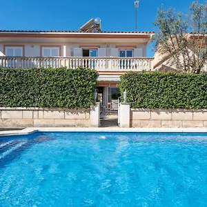 Casa Marta Montevideu Playa de Muro (Mallorca)