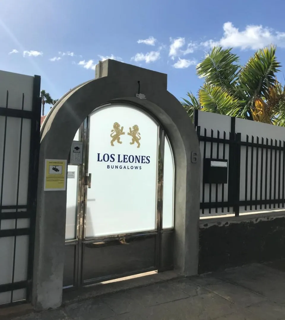 Alsol Los Leones Bungalows Maspalomas  0*, Maspalomas (Gran Canaria) Spain