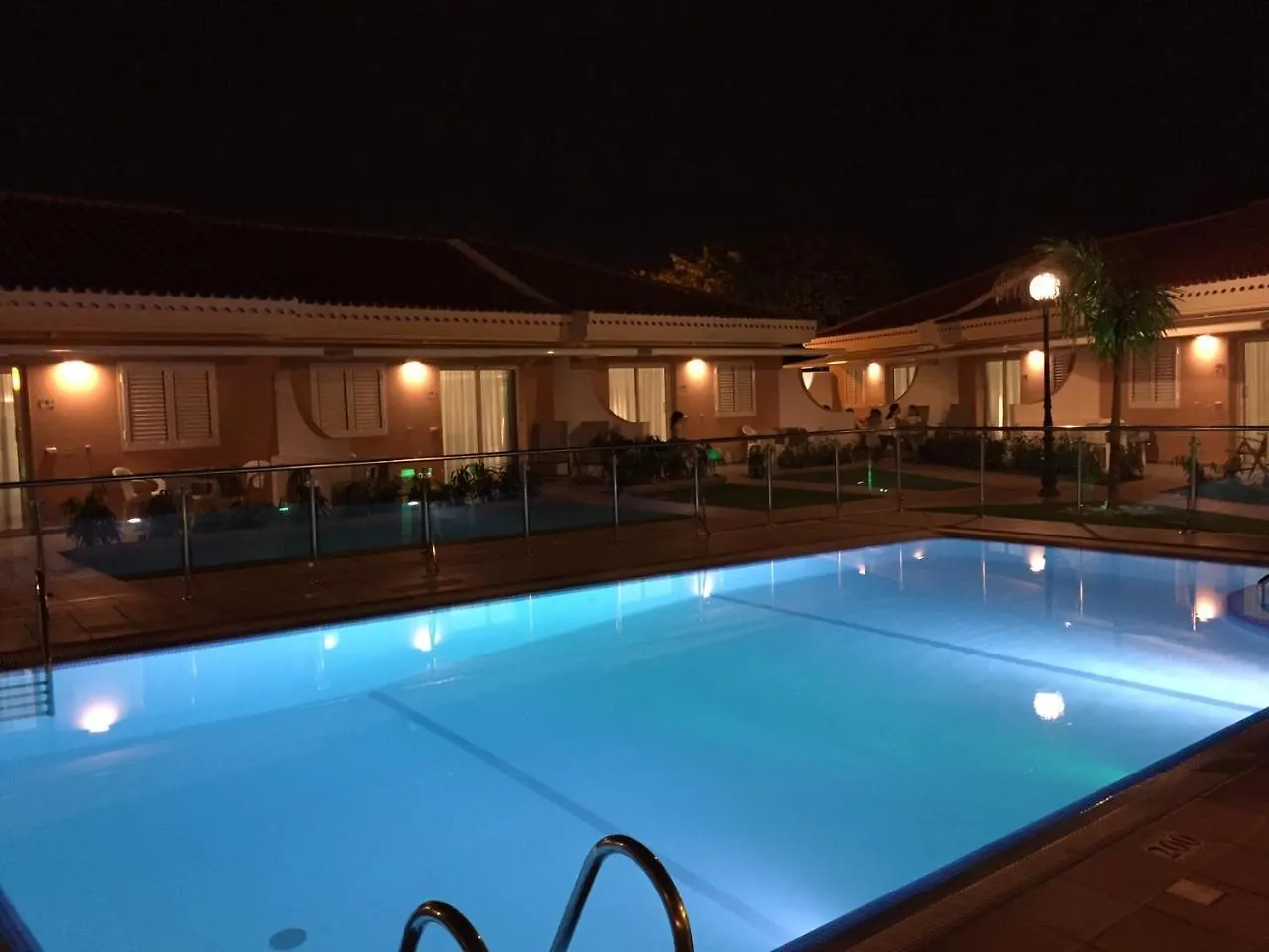 Holiday home Alsol Los Leones Bungalows Maspalomas
