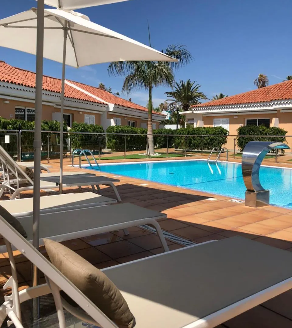 Alsol Los Leones Bungalows Maspalomas  Holiday home Maspalomas (Gran Canaria)